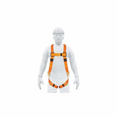 Truper Sfty Harness 3-Ring .